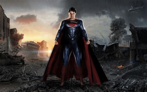 Man of Steel 4K 